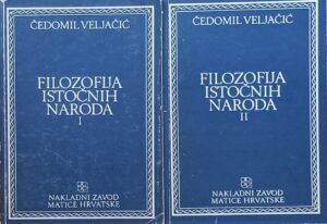 Veljačić: Filozofija istočnih naroda 1-2