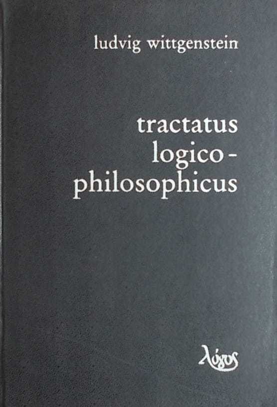 Wittgenstein-Tractatus logico-psiholosophicus