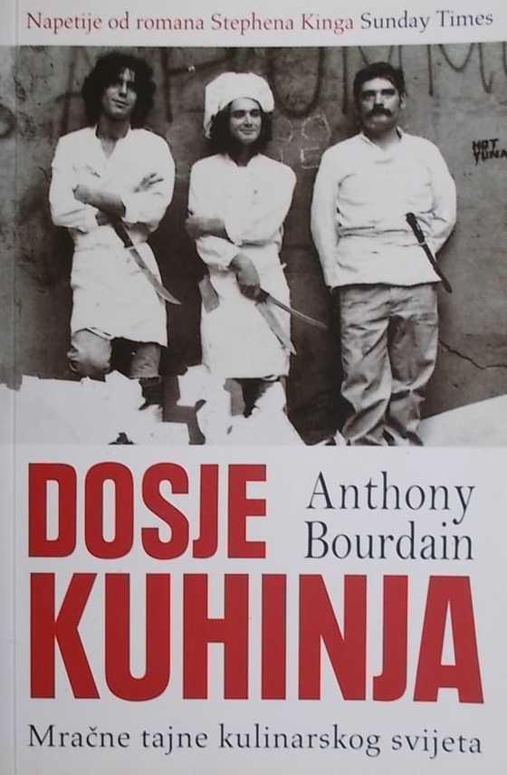 Bourdain-Dosje kuhinja