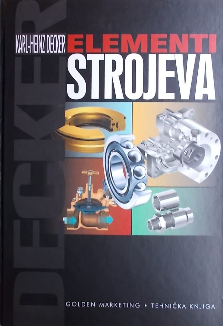 Decker: Elementi strojeva