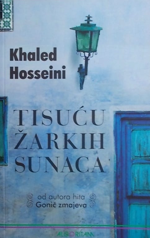 Hosseini-Tisuću žarkih sunaca