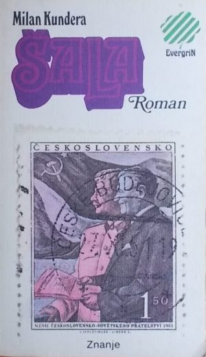 Kundera: Šala