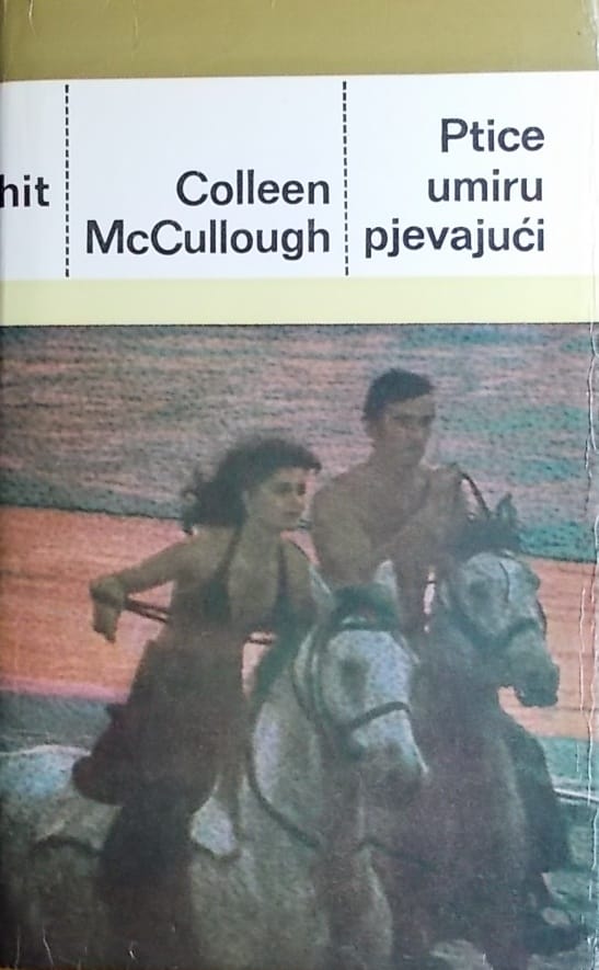McCullough: Ptice umiru pjevajući