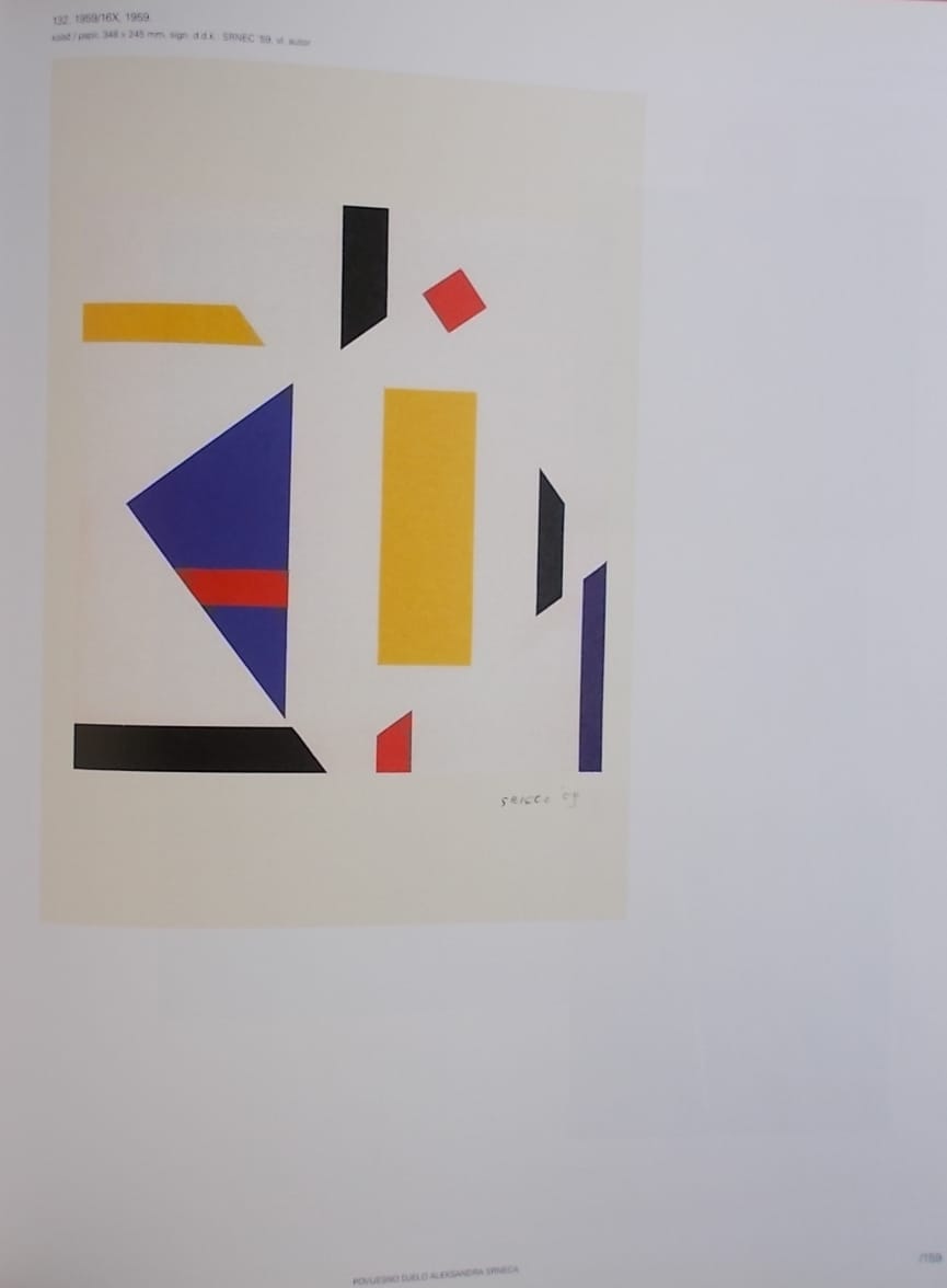 Aleksandar Srnec : prisutna odsutnost - Slika 3