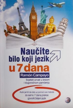 Campayo: Naučite bilo koji jezik u 7 dana