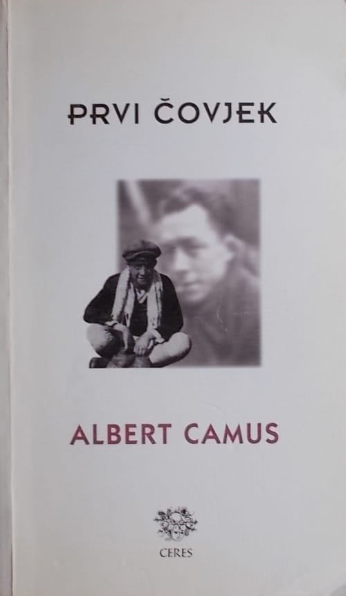 Camus: Prvi čovjek