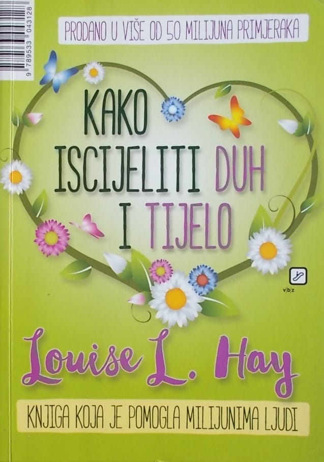Hay-Kako iscijeliti duh i tijelo