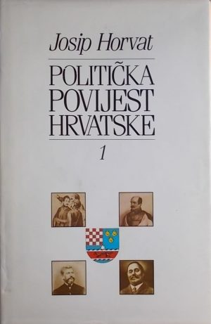 Horvat: Politička povijest Hrvatske