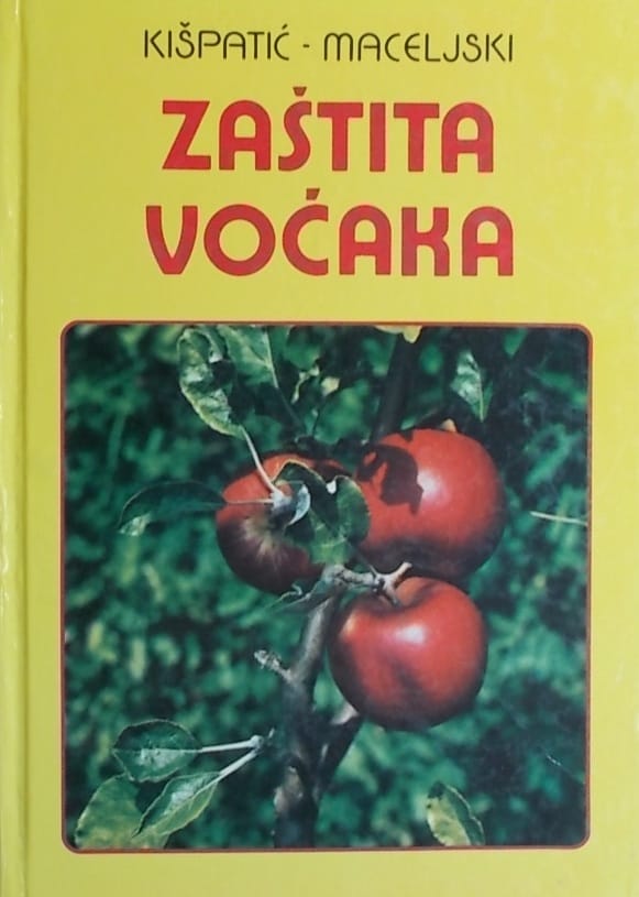 Kišpatić Maceljski-Zaštita voćaka