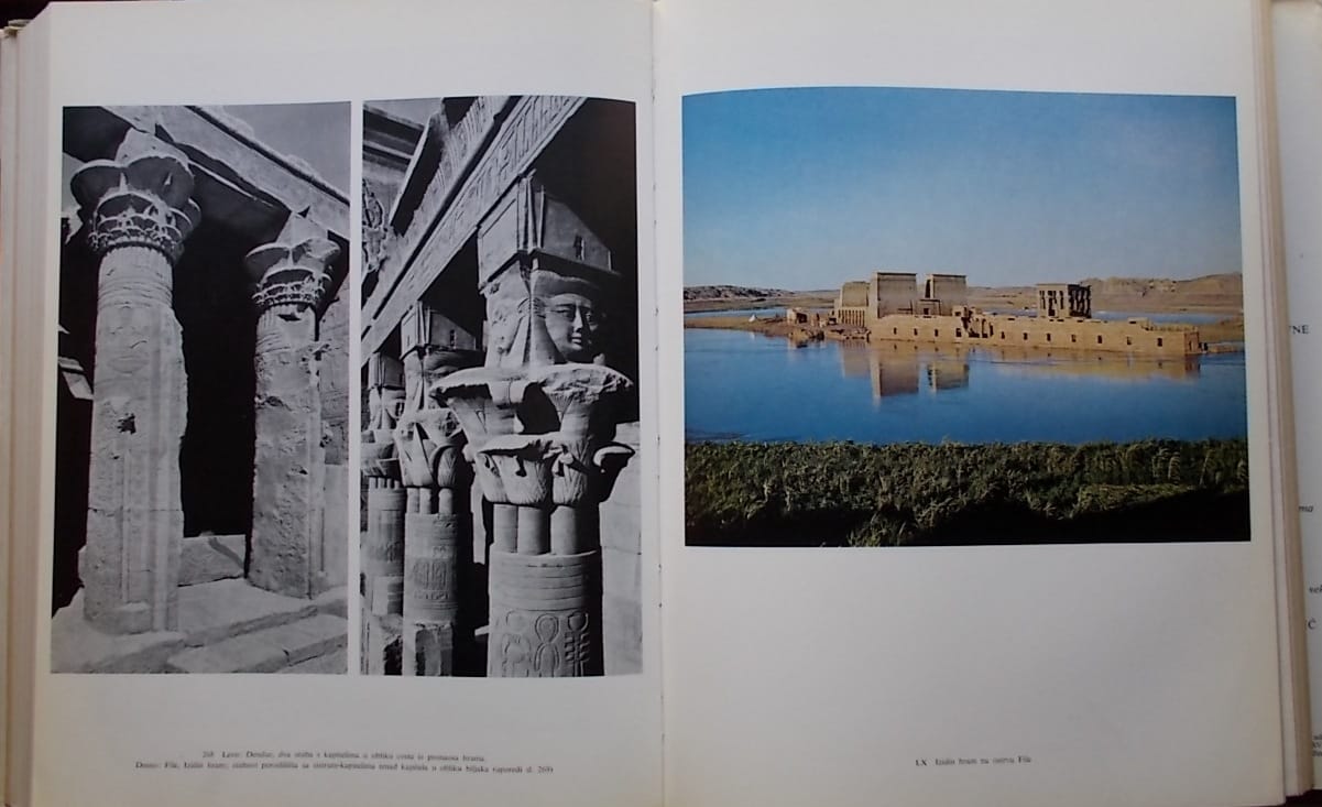 Lange: Egipat (3)