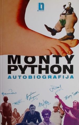 Monty Python Autobiografija