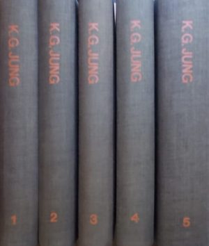 Odabrana dela K. G. Junga 1-5