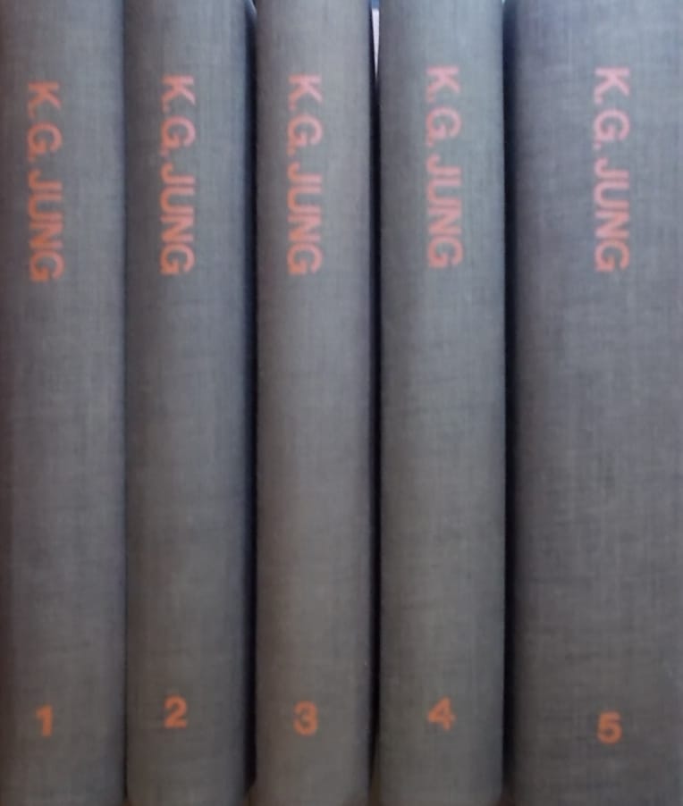 Odabrana dela K. G. Junga 1-5