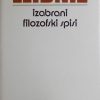Leibniz-Izabrani filozofski spisi