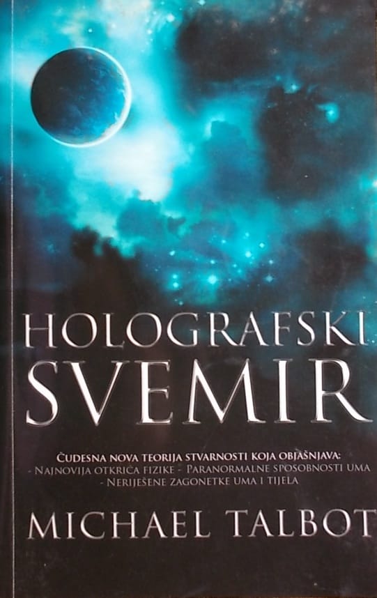 Talbot: Holografski svemir
