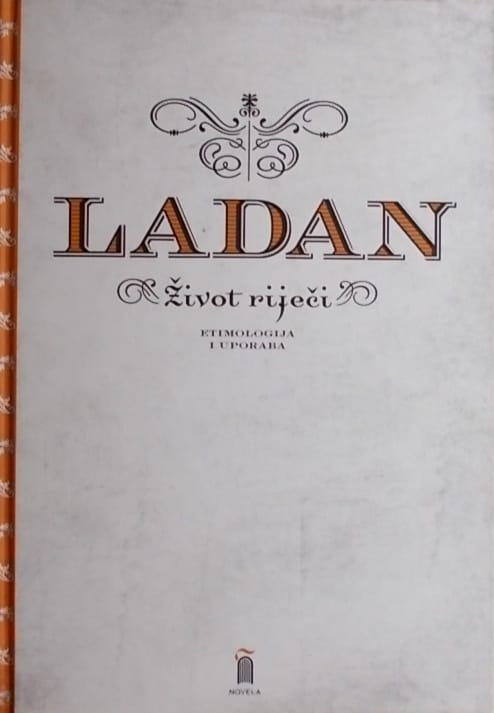 Ladan: Život riječi
