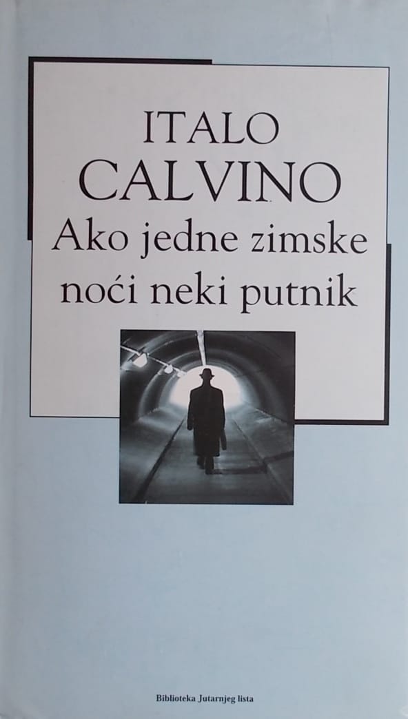 Calvino-Ako jedne zimske noći neki putnik