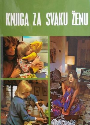 Knjiga za svaku ženu