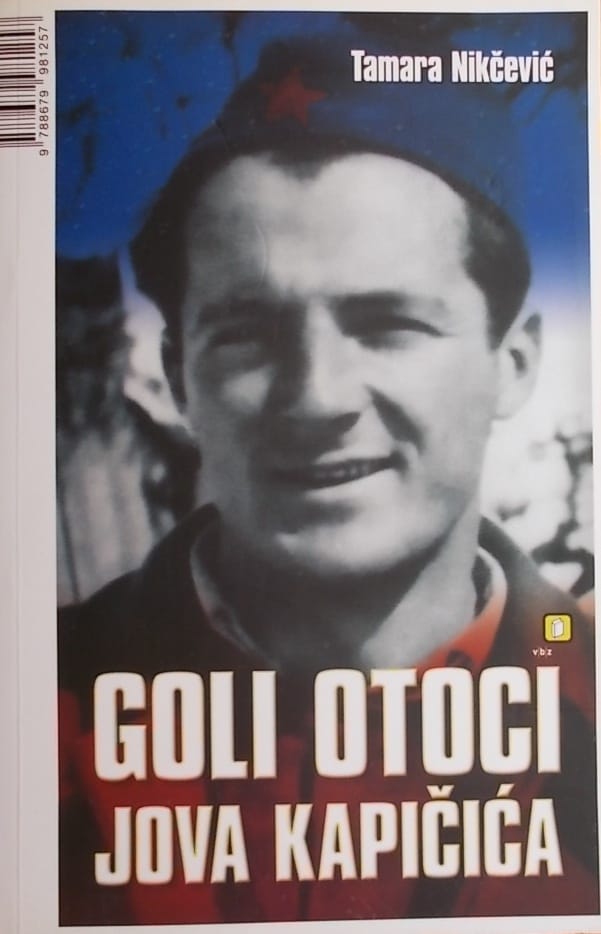 Nikčević: Goli otoci Jova Kapičića