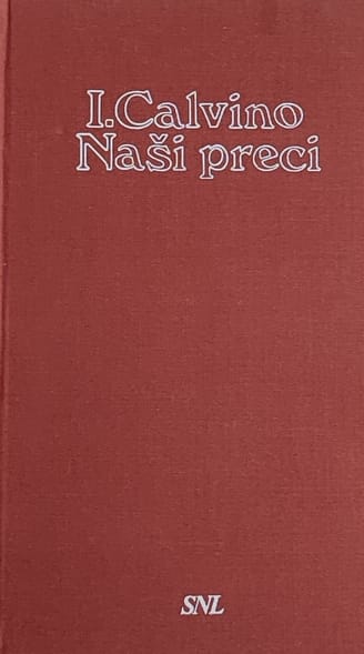 Calvino-Naši preci