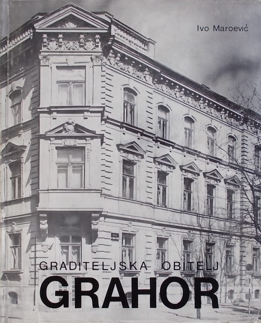 Maroević-Graditeljska obitelj Grahor