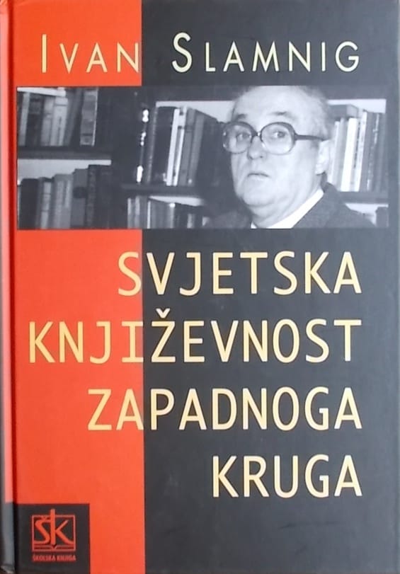 Slamnig: Svjetska književnost zapadnoga kruga