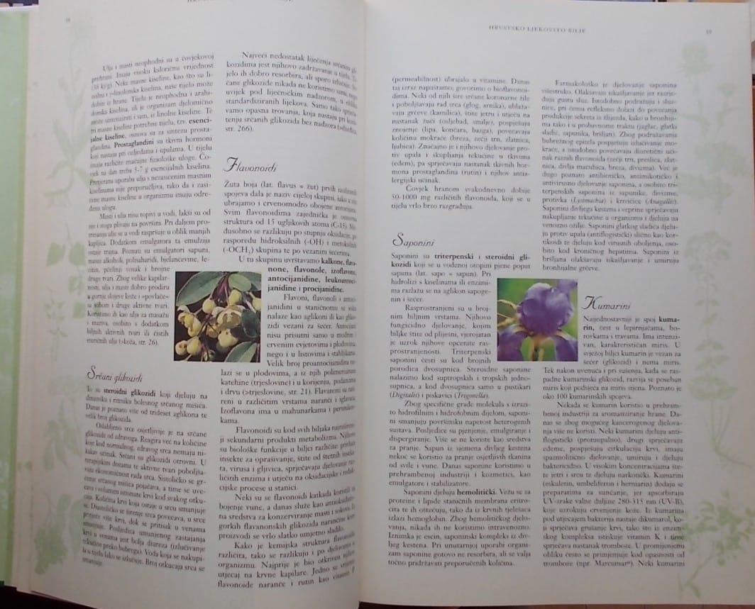 Toplak Galle: Hrvatsko ljekovito bilje (1)