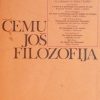 Čemu još filozofija