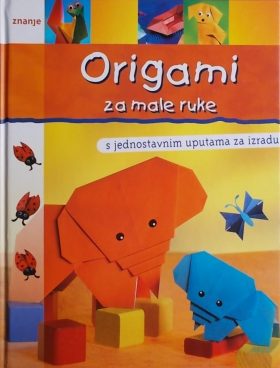 Origami za male ruke