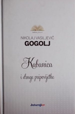 Gogolj: Kabanica i druge pripovijetke