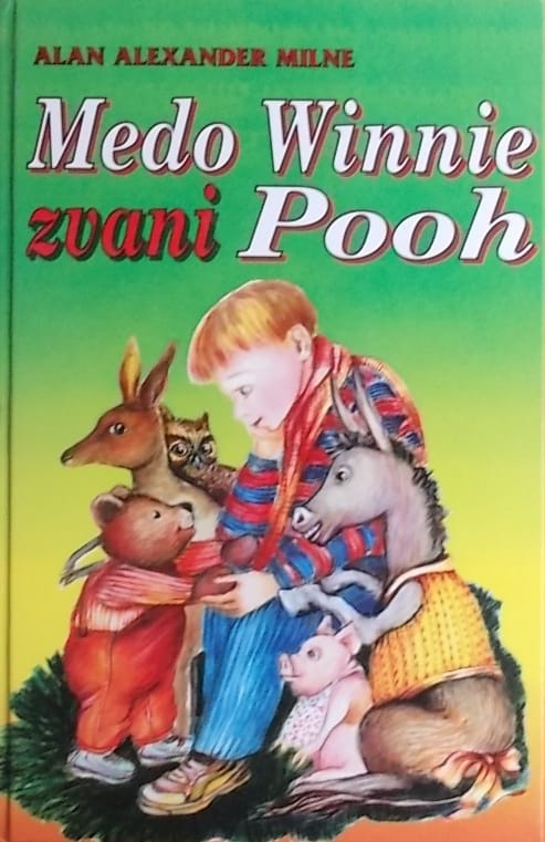 Milne: Medo, Winnie zvani Pooh