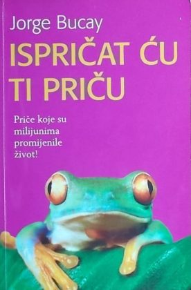 Bucay: Ispričat ću ti priču