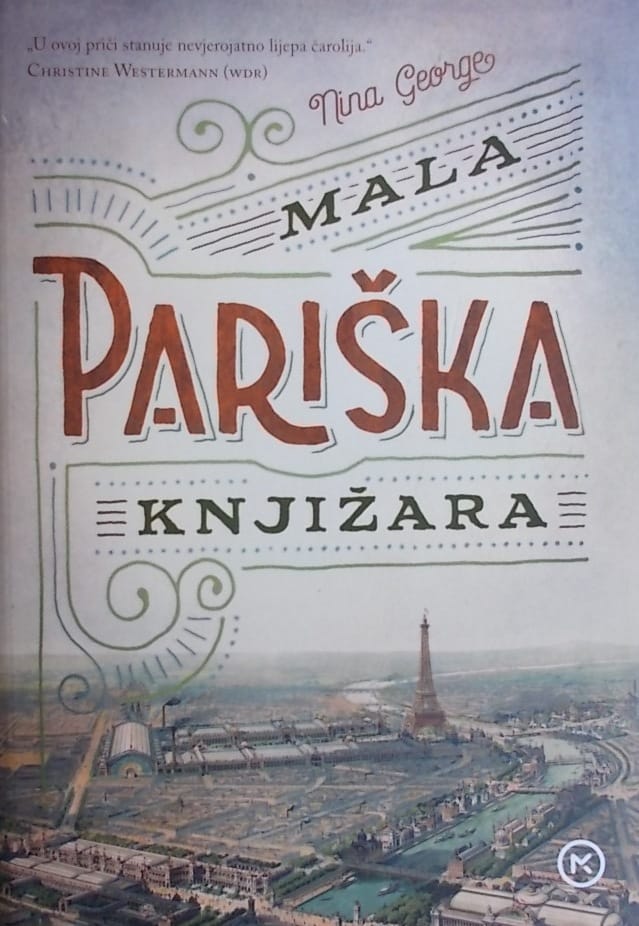 George: Mala pariška knjižara