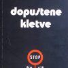 Korpar: Dopuštene kletve