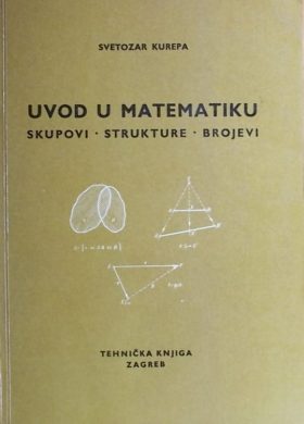 Kurepa-Uvod u matematiku