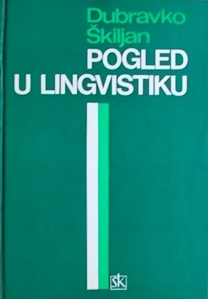 Škiljan: Pogled u lingvistiku