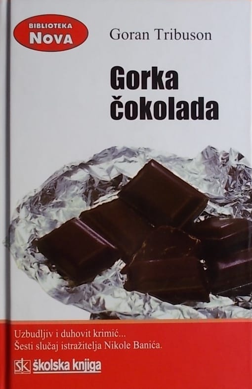Tribuson: Gorka čokolada