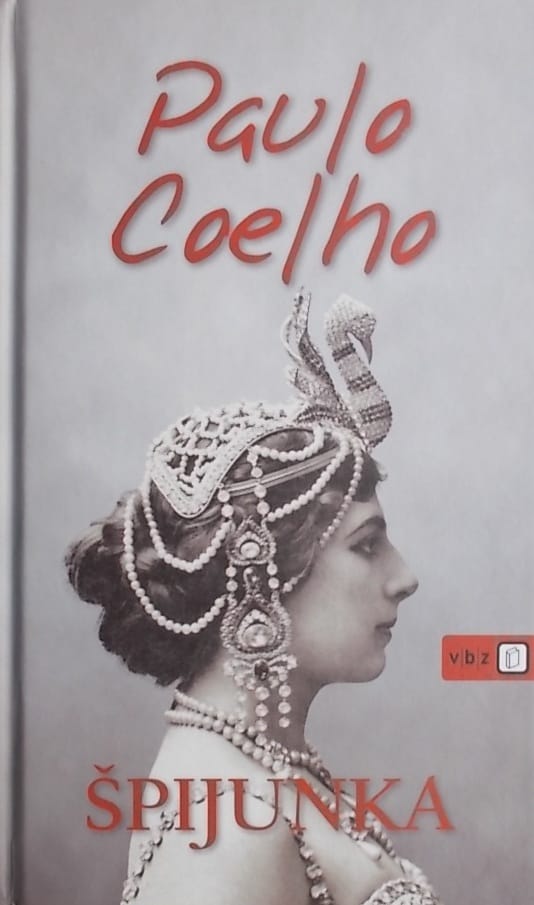 Coelho: Špijunka