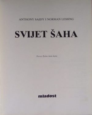 Saidy-Svijet šaha