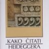 Sutlić-Kako čitati Heideggera