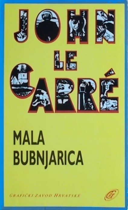 Le Carre: Mala bubnjarica