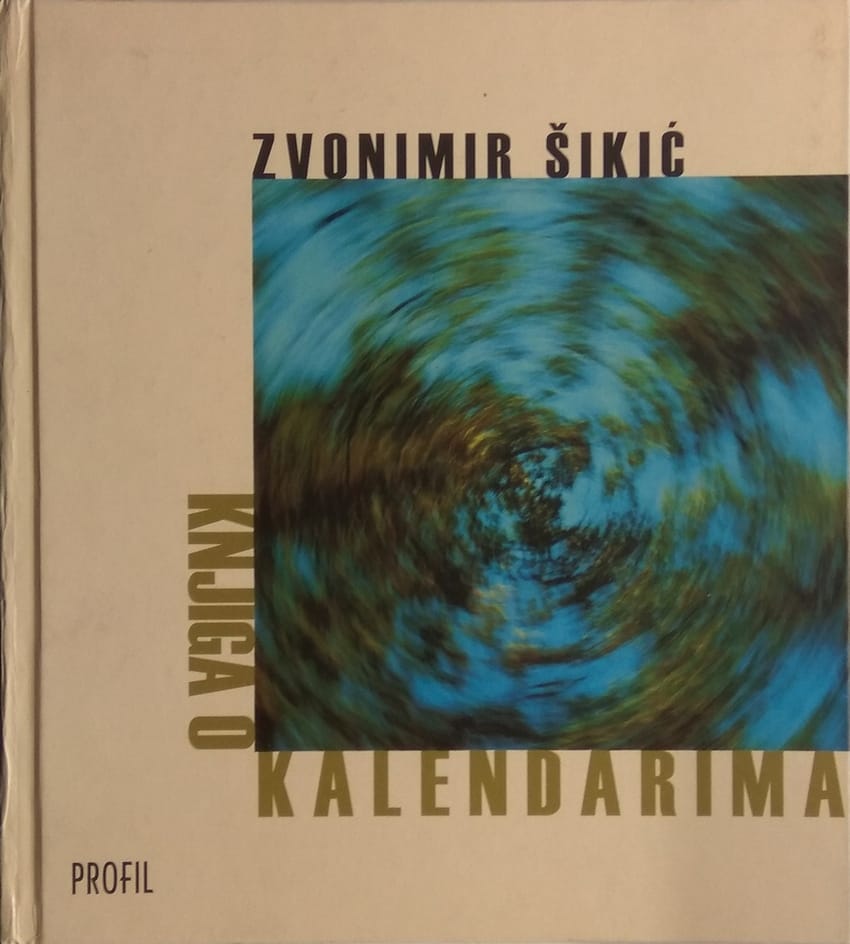 Šikić: Knjiga o kalendarima
