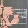 Cetinska krajina od prethistorije do dolaska Turaka