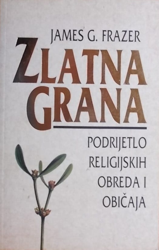 Frazer: Zlatna grana