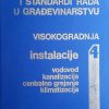 Normativi i standardi rada u građevinarstvu 4: visokogradnja