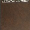Romac: Latinske pravne izreke