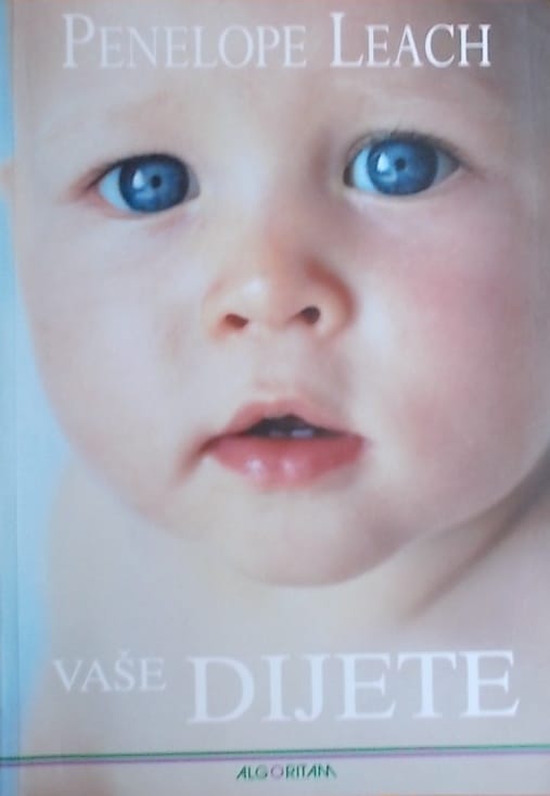 Leach: Vaše dijete