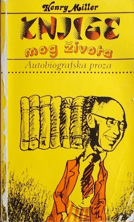 Miller-Knjige mog života