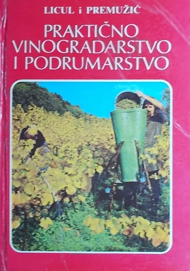 Praktično vinogradarstvo i podrumarstvo