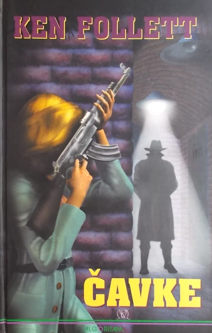Follett: Čavke